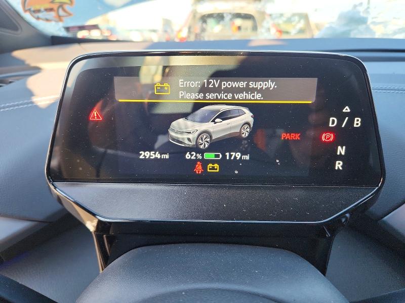 Photo 9 from auction – 2025 VOLKSWAGEN ID.4 PRO with VIN 1V2DSPE85SC004791