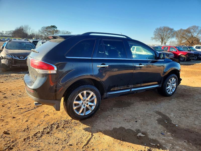 Photo 3 from auction – 2011 LINCOLN MKX with VIN 2LMDJ6JK1BBJ07741