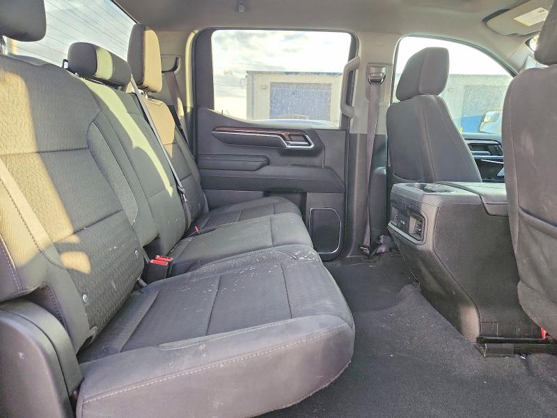 Photo 10 from auction – 2023 CHEVROLET SILVERADO with VIN 1GCPACE86PZ275082