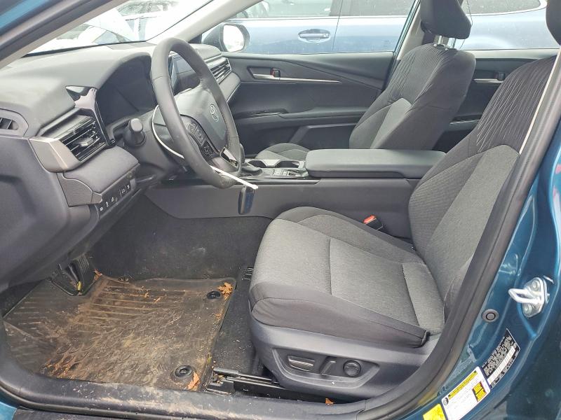 Photo 7 from auction – 2025 TOYOTA CAMRY with VIN 4T1DAACK9SU533487