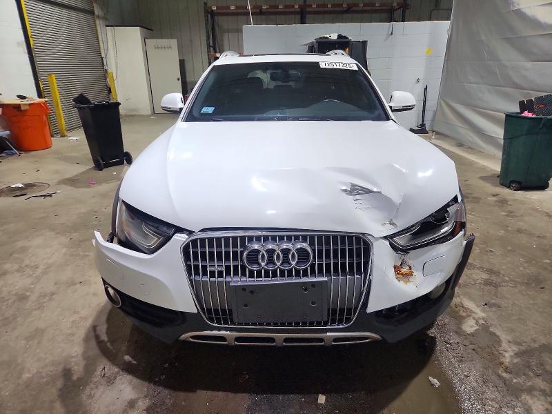 Photo 5 from auction – 2014 AUDI A4 ALLROAD with VIN WA1UFAFL8EA087200