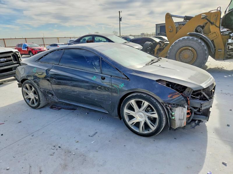Photo 4 from auction – 2014 CADILLAC ELR LUXURY with VIN 1G6RR1E49EU600064