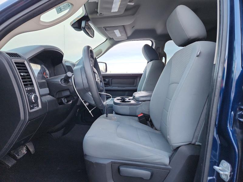 Photo 7 from auction – 2019 RAM 1500 CLASSIC with VIN 1C6RR6FG3KS629254