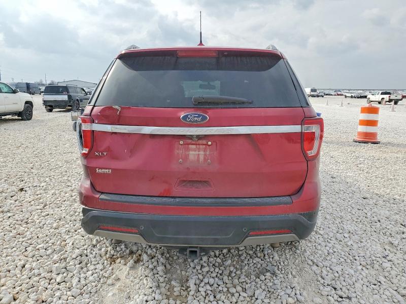 Photo 6 from auction – 2019 FORD EXPLORER X with VIN 1FM5K7D87KGA71940