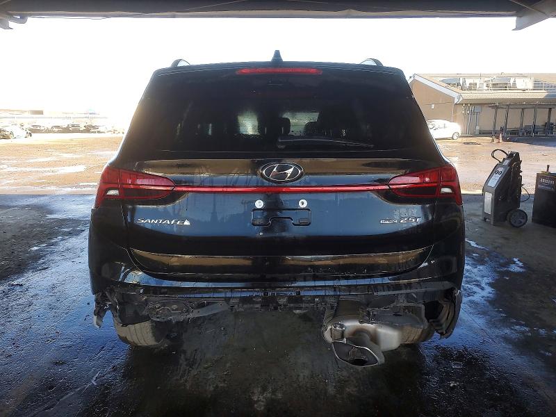 Photo 6 from auction – 2023 HYUNDAI SANTA FE with VIN 5NMS4DAL9PH642112