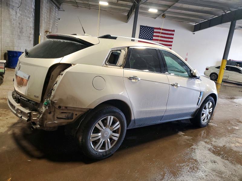 Photo 3 from auction – 2012 CADILLAC SRX LUXURY with VIN 3GYFNDE32CS609152