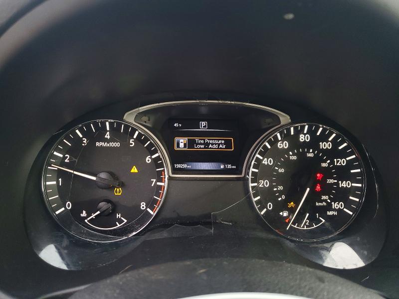 Photo 9 from auction – 2018 NISSAN ALTIMA 2.5 with VIN 1N4AL3AP5JC291030