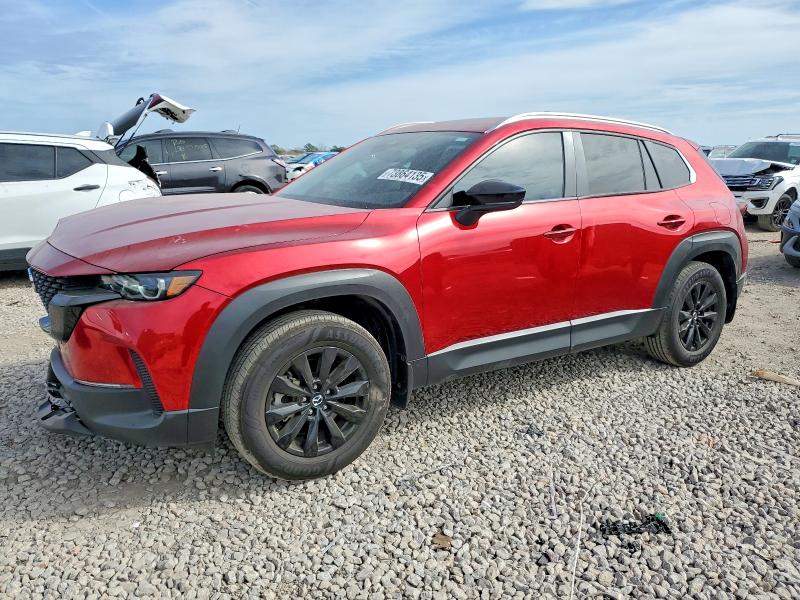 Photo 1 from auction – 2025 MAZDA CX-50 PREM with VIN 7MMVABDM0SN326561