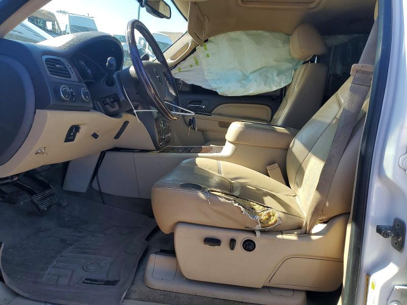 Photo 7 from auction – 2013 GMC SIERRA with VIN 1GT125E87DF240949