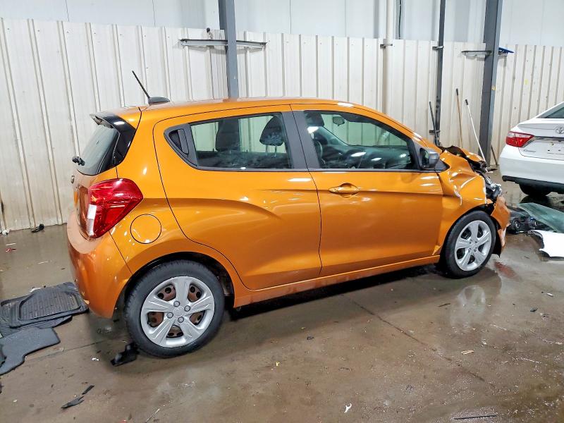 Photo 3 from auction – 2020 CHEVROLET SPARK LS with VIN KL8CB6SA5LC453896