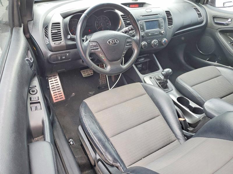 Photo 8 from auction – 2015 KIA FORTE SX with VIN KNAFZ6A39F5267285