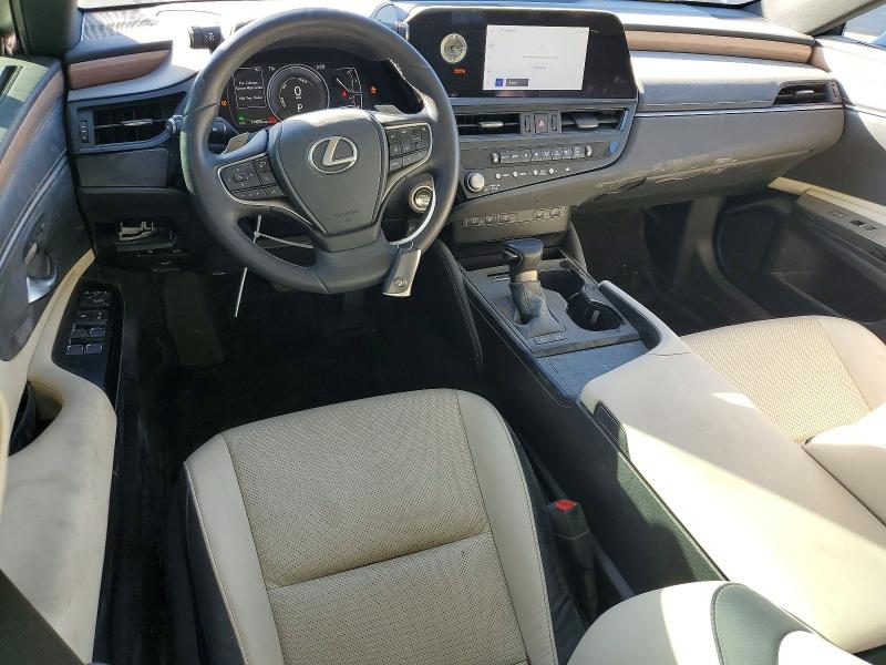 Photo 8 from auction – 2024 LEXUS ES with VIN 58ADA1C15RU053196