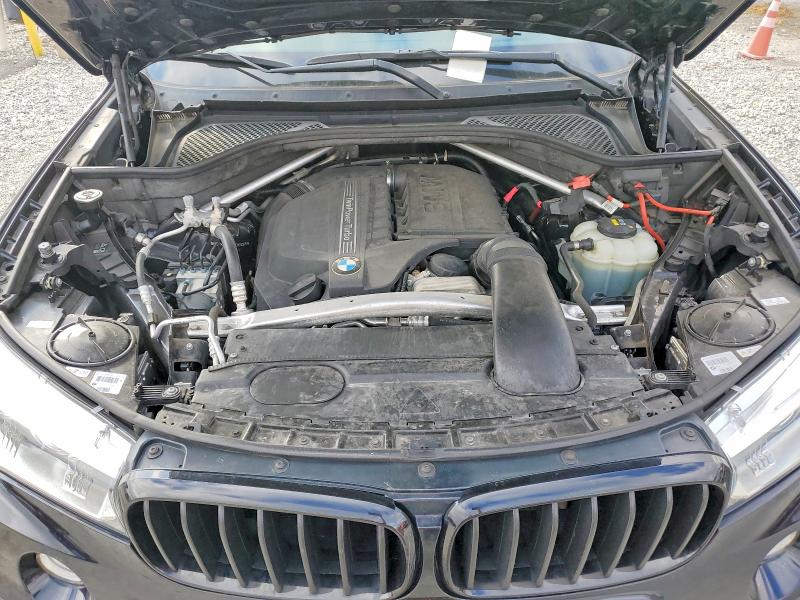 Photo 12 from auction – 2017 BMW X5 with VIN 5UXKR2C38H0X07275