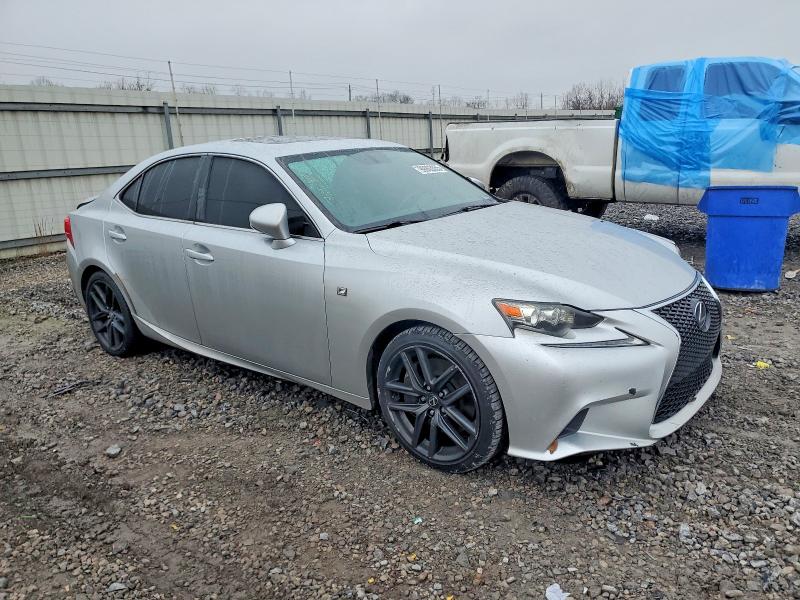 Photo 4 from auction – 2014 LEXUS IS 350 with VIN JTHBE1D27E5009380