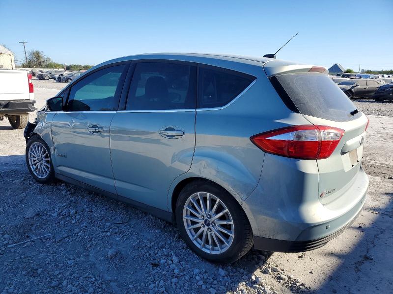 Photo 2 from auction – 2014 FORD C-MAX SEL with VIN 1FADP5BU6EL518538