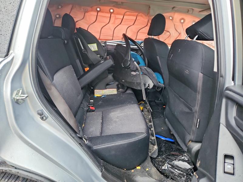 Photo 11 from auction – 2014 SUBARU FORESTER 2 with VIN JF2SJAEC3EH459614