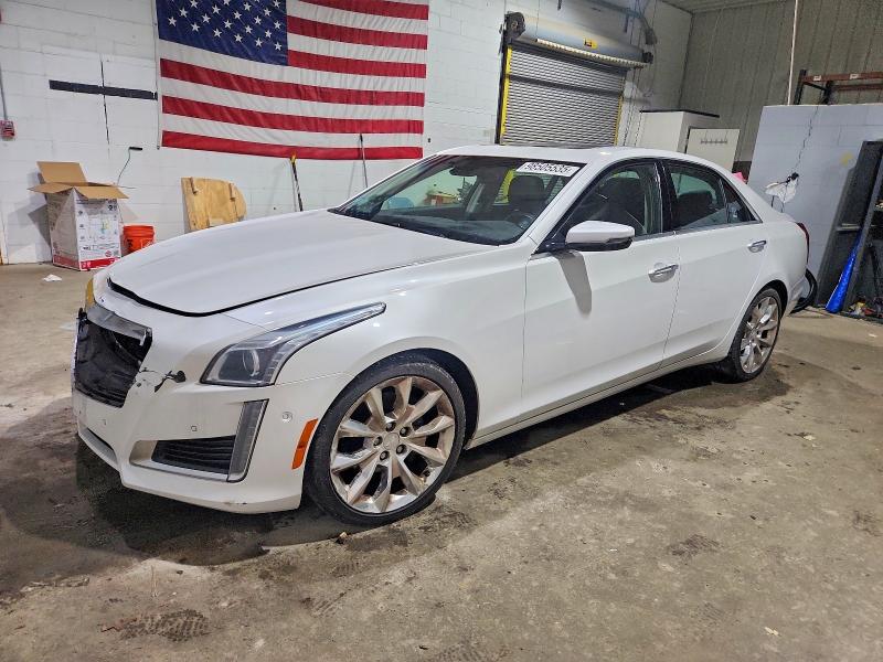 Photo 1 from auction – 2015 CADILLAC CTS PERFOR with VIN 1G6AY5S32F0109525