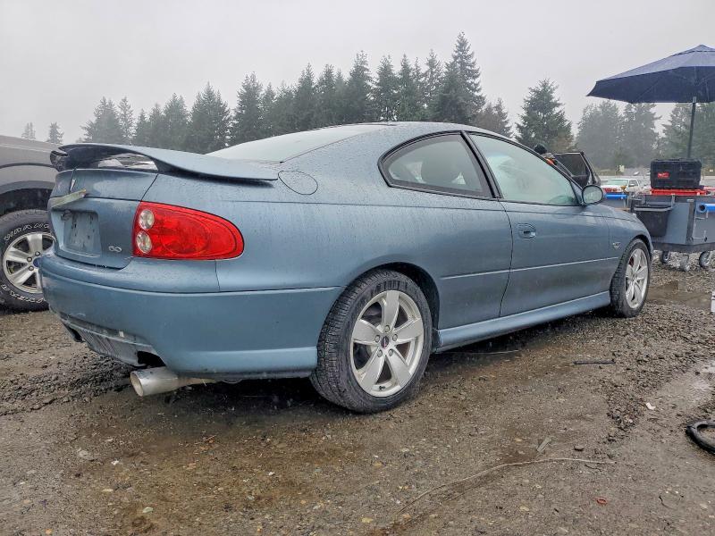 Photo 3 from auction – 2005 PONTIAC GTO with VIN 6G2VX12UX5L461386