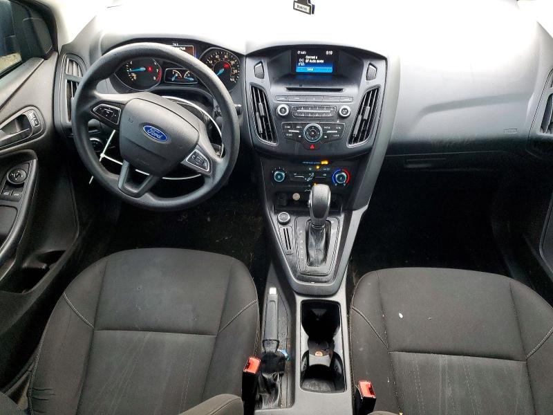 Photo 8 from auction – 2016 FORD FOCUS with VIN 1FADP3E25GL314914