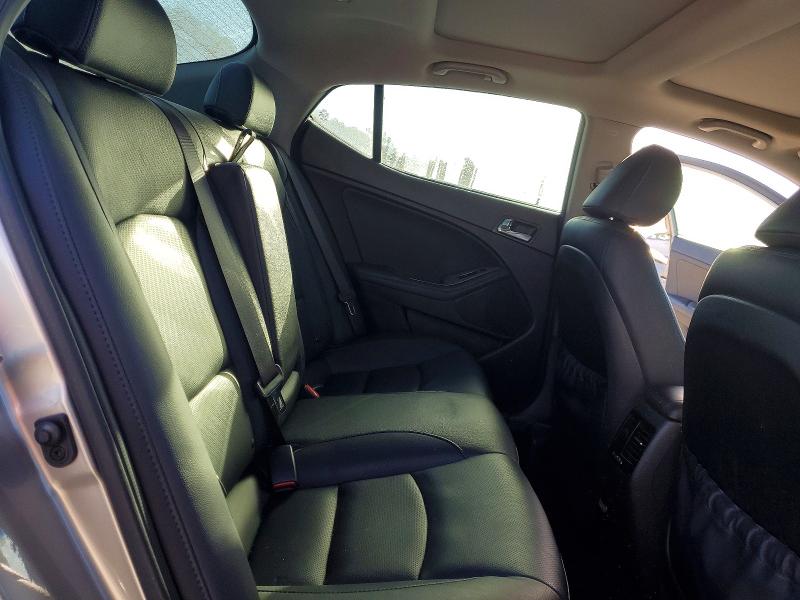 Photo 10 from auction – 2015 KIA OPTIMA with VIN 5XXGR4A64FG369434