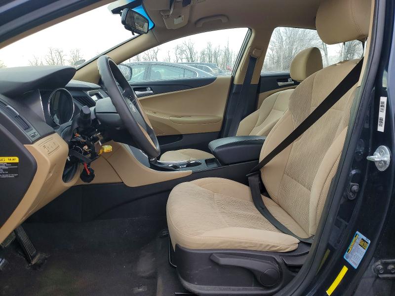 Photo 7 from auction – 2013 HYUNDAI SONATA GLS with VIN 5NPEB4AC8DH760878