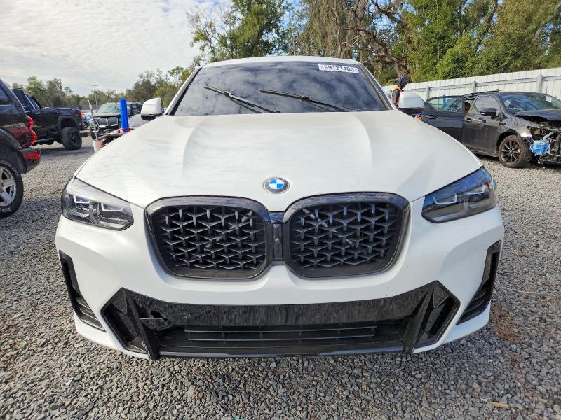Photo 5 from auction – 2025 BMW X4 with VIN 5UX33DT07S9Z66334
