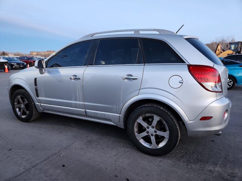 Photo 2 from auction – 2012 CHEVROLET CAPTIVA SP with VIN 3GNFL4E58CS539676