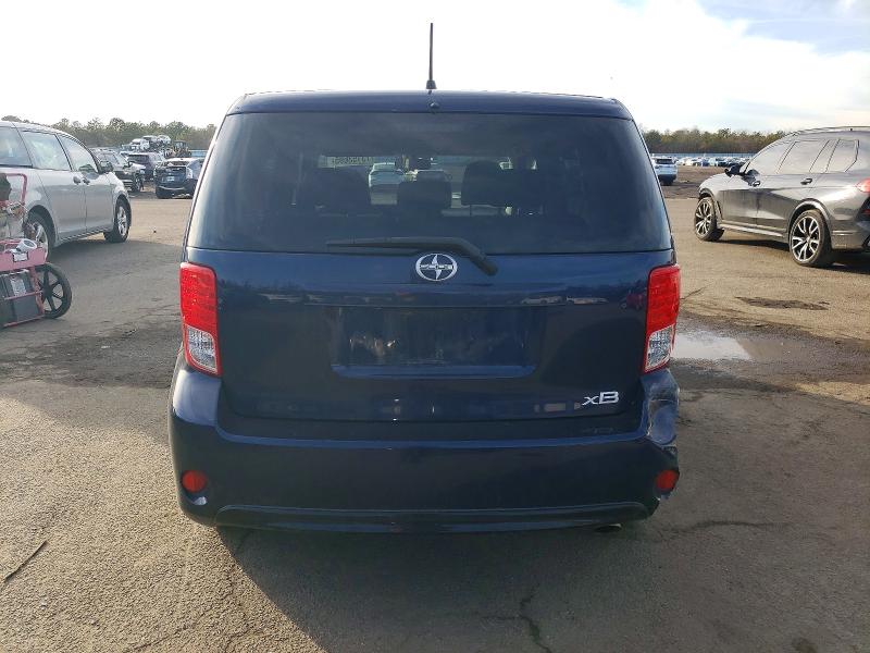 Photo 6 from auction – 2014 TOYOTA SCION XB with VIN JTLZE4FE5EJ065225
