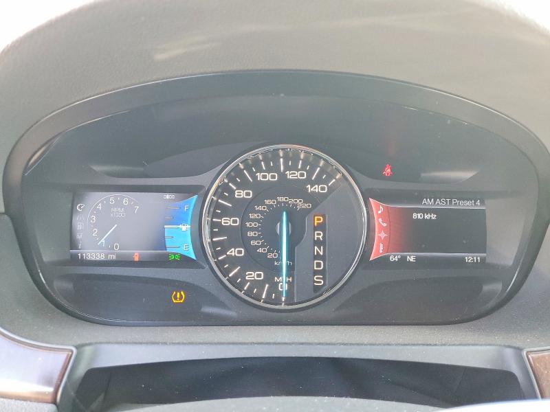 Photo 9 from auction – 2013 FORD EDGE LIMIT with VIN 2FMDK4KC7DBB38550