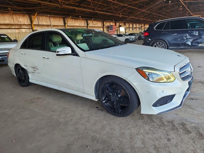 Photo 4 from auction – 2014 MERCEDES-BENZ E 350 4MAT with VIN WDDHF8JB7EA901258