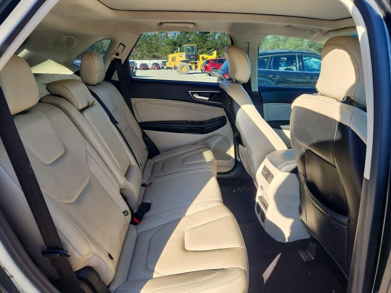 Photo 10 from auction – 2015 FORD EDGE with VIN 2FMTK3K99FBC09521