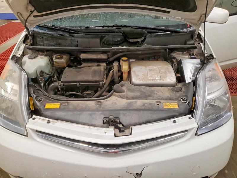 Photo 11 from auction – 2008 TOYOTA PRIUS with VIN JTDKB20U987697415