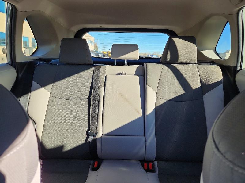Photo 10 from auction – 2020 TOYOTA RAV4 with VIN 2T3W1RFVXLC055524