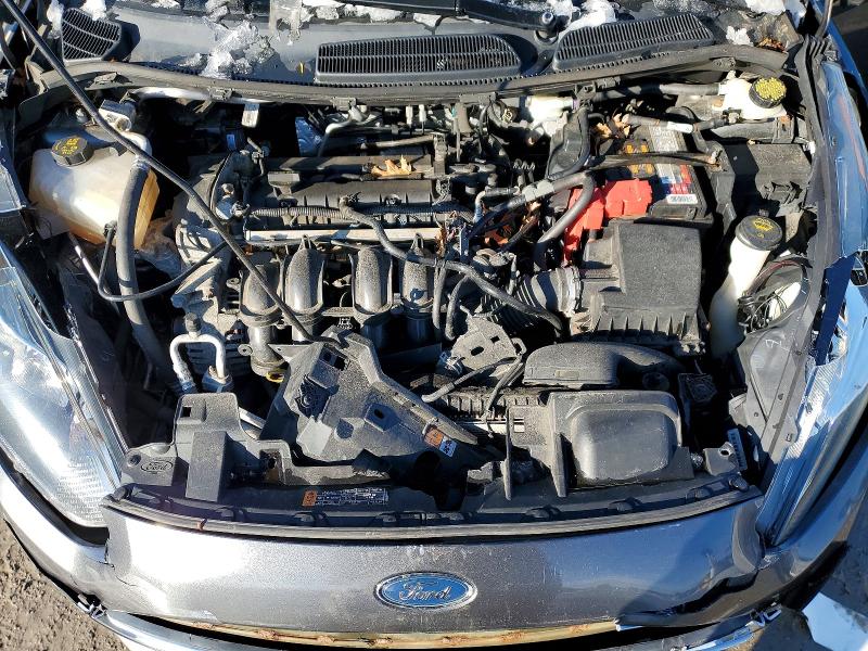 Photo 11 from auction – 2016 FORD FIESTA with VIN 3FADP4BJ4GM106300