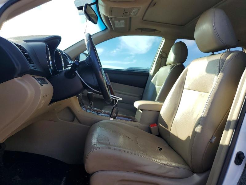 Photo 7 from auction – 2013 TOYOTA HIGHLANDER with VIN 5TDYK3EH7DS113752