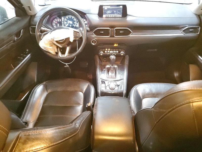 Photo 8 from auction – 2020 MAZDA CX-5 GRAND with VIN JM3KFBDM0L0770646