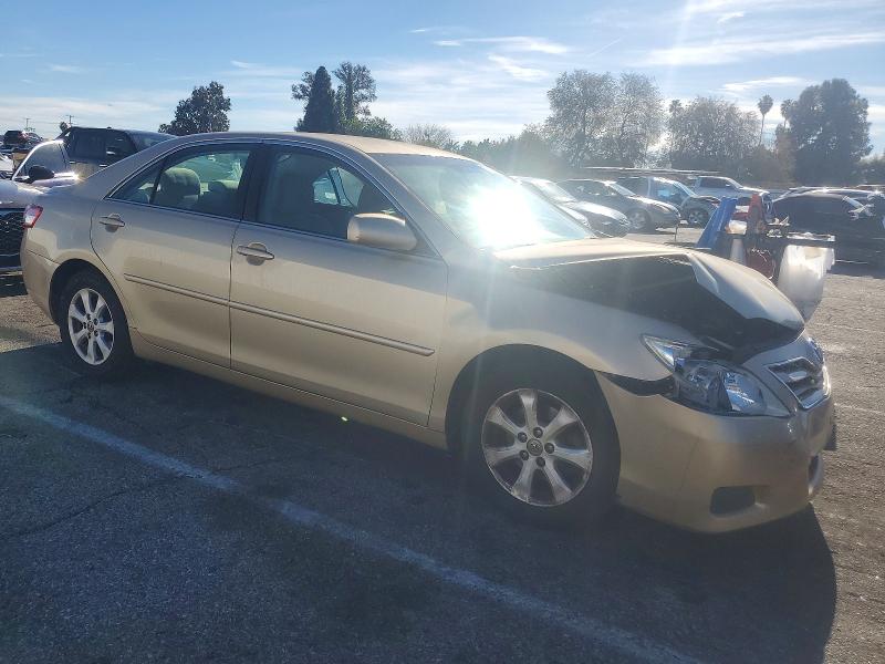 Photo 4 from auction – 2011 TOYOTA CAMRY BASE with VIN 4T1BF3EK0BU686809