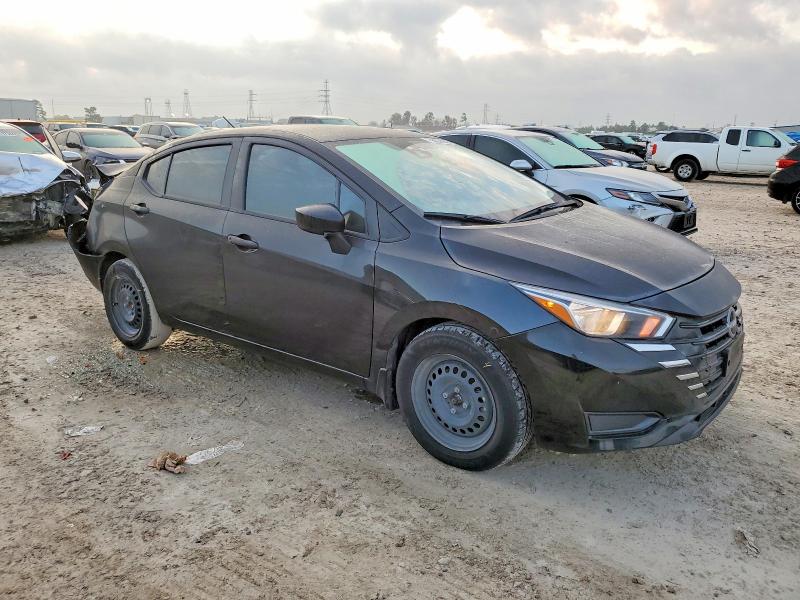 Photo 4 from auction – 2024 NISSAN VERSA with VIN 3N1CN8DV9RL929271