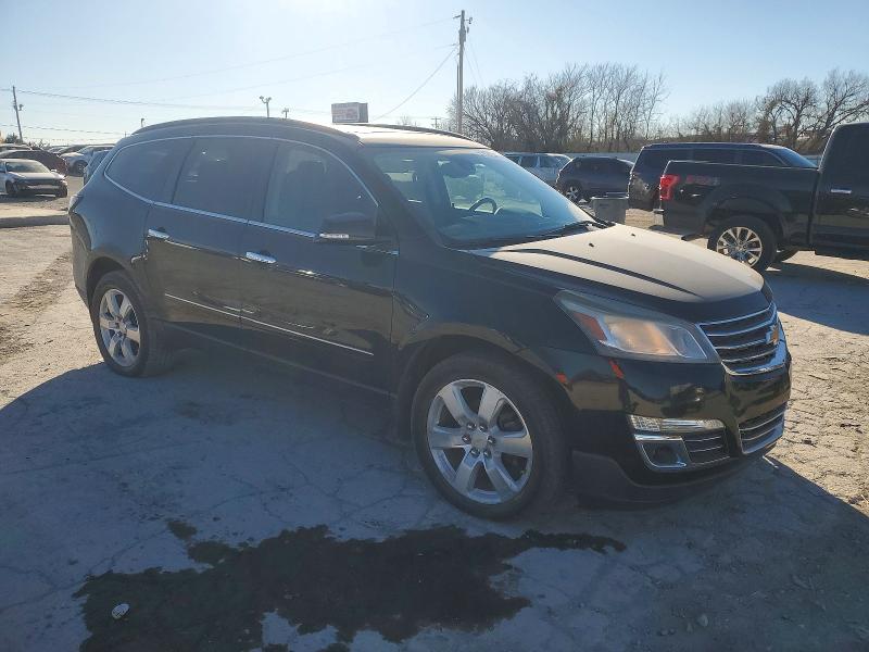Photo 4 from auction – 2016 CHEVROLET TRAVERSE L with VIN 1GNKVJKD0GJ218886