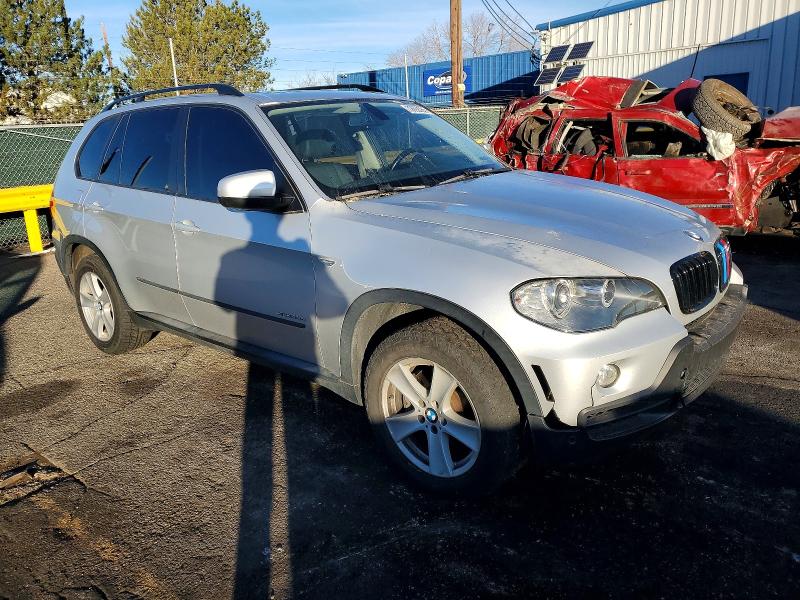 Photo 4 from auction – 2009 BMW X5 XDRIVE3 with VIN 5UXFF03559LJ95474