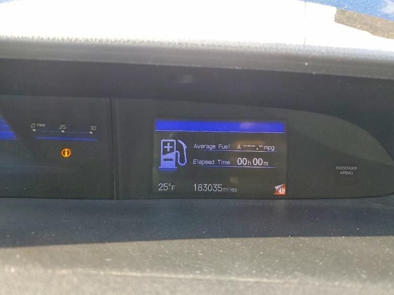 Фото 9 с аукциона – 2015 HONDA CIVIC LX с VIN 2HGFB2F57FH548408