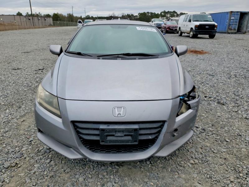 Photo 5 from auction – 2011 HONDA CR-Z with VIN JHMZF1D47BS003640