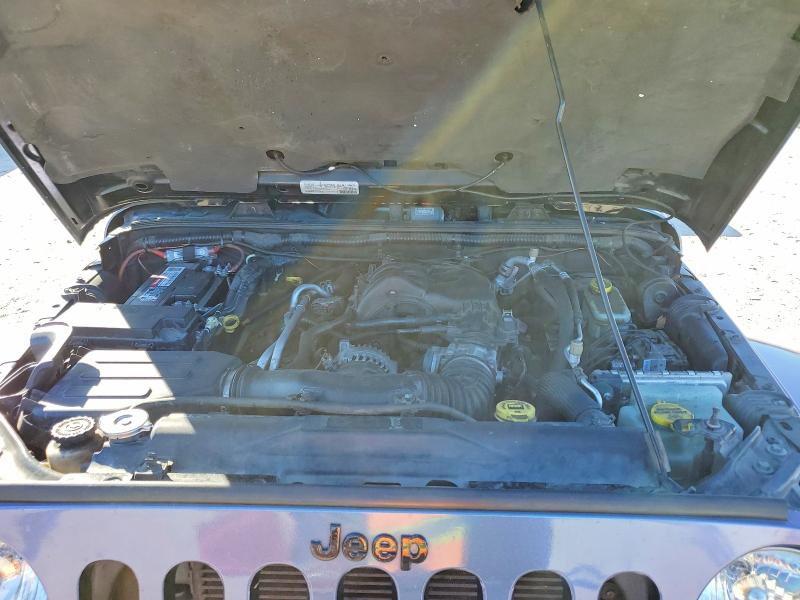 Photo 12 from auction – 2015 JEEP WRANGLER U with VIN 1C4HJWEG3FL661330