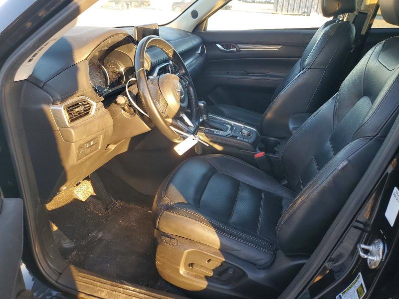 Photo 7 from auction – 2019 MAZDA CX-5 GRAND with VIN JM3KFADM3K1557743