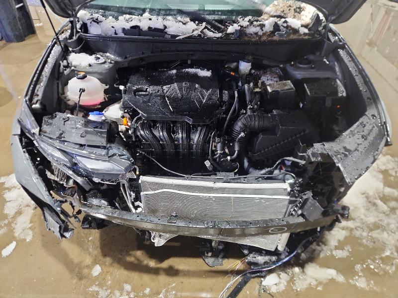 Photo 12 from auction – 2026 HYUNDAI TUCSON SEL with VIN 5NMJBCDE5TH649173