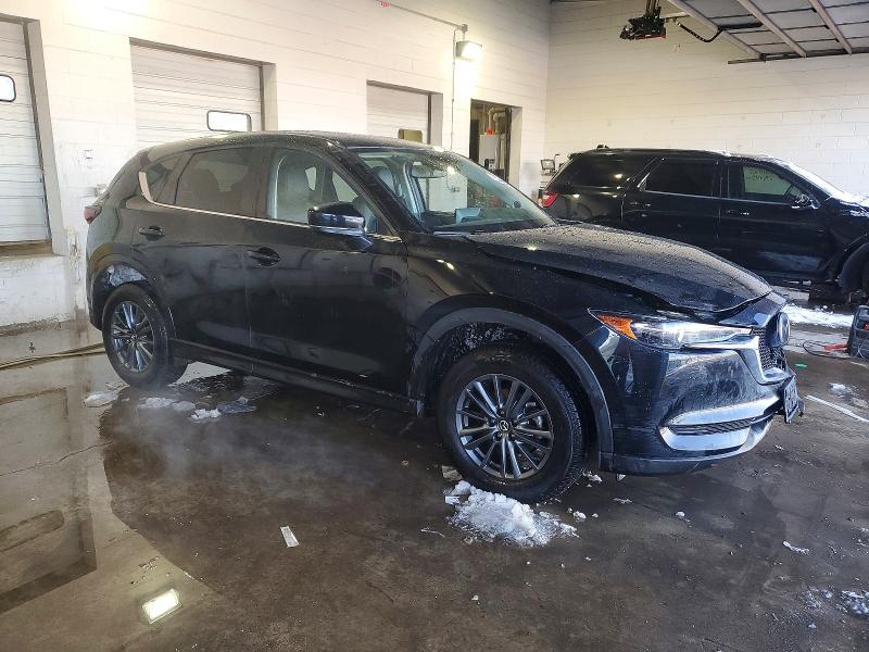 Photo 4 from auction – 2021 MAZDA CX-5 TOURI with VIN JM3KFBCM6M1408155