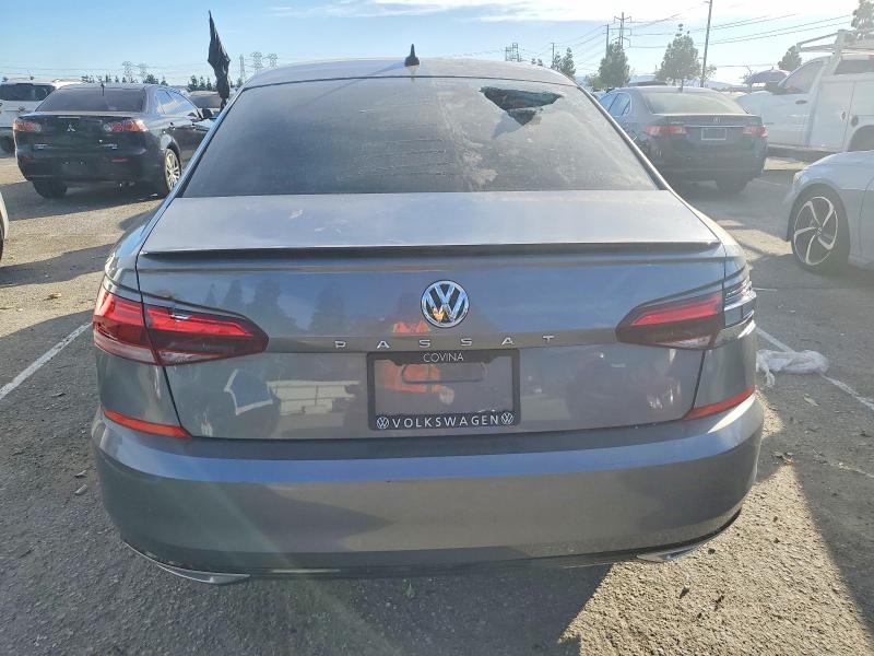 Photo 6 from auction – 2020 VOLKSWAGEN PASSAT with VIN 1VWMA7A32LC010285