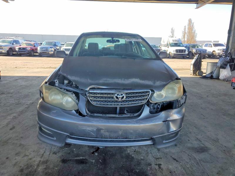 Photo 5 from auction – 2005 TOYOTA COROLLA with VIN 1NXBR32E25Z459731
