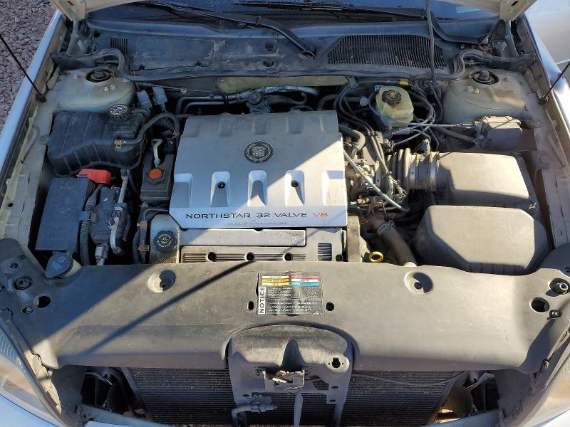 Photo 11 from auction – 2000 CADILLAC DEVILLE with VIN 1G6KD54Y4YU267806