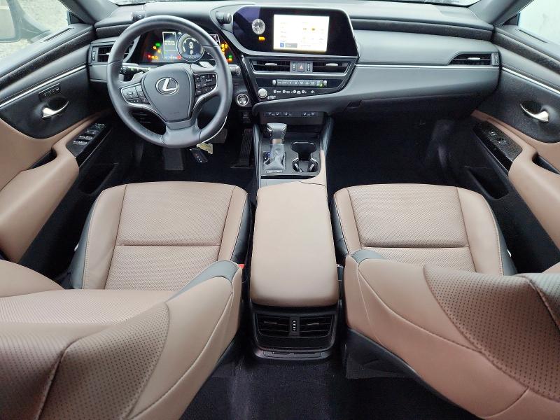 Photo 8 from auction – 2025 LEXUS ES 300H BA with VIN 58ADA1C17SU054730